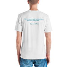 Load image into Gallery viewer, Men's White T-Shirt