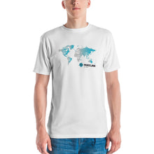 Load image into Gallery viewer, Men's White T-Shirt