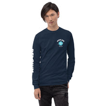 Load image into Gallery viewer, PeaceJam Belgium Men’s Long Sleeve Shirt