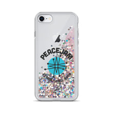 Load image into Gallery viewer, Liquid Glitter Phone Case