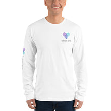 Load image into Gallery viewer, Billion Acts Long sleeve t-shirt