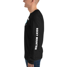 Load image into Gallery viewer, PeaceJam Rocky Mountain Long sleeve t-shirt