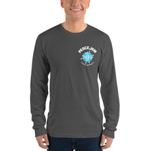 Load image into Gallery viewer, Peace Jam Czech Republic Long sleeve t-shirt