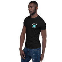 Load image into Gallery viewer, PeaceJam United Kingdom Short-Sleeve Unisex T-Shirt