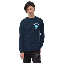 Load image into Gallery viewer, PeaceJam Greece Men’s Long Sleeve Shirt