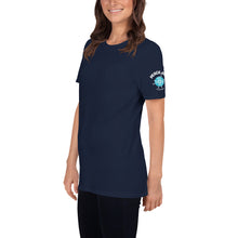 Load image into Gallery viewer, PeaceJam Uganda Short-Sleeve Unisex T-Shirt