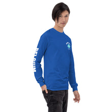 Load image into Gallery viewer, PeaceJam Belgium Men’s Long Sleeve Shirt