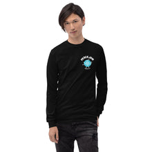 Load image into Gallery viewer, PeaceJam Greece Men’s Long Sleeve Shirt