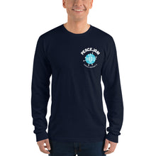 Load image into Gallery viewer, Peace Jam Czech Republic Long sleeve t-shirt
