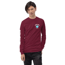 Load image into Gallery viewer, PeaceJam Belgium Men’s Long Sleeve Shirt