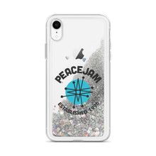 Load image into Gallery viewer, Liquid Glitter Phone Case