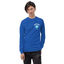 Load image into Gallery viewer, PeaceJam Greece Men’s Long Sleeve Shirt