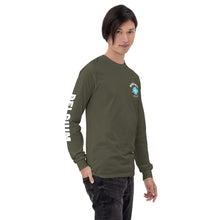 Load image into Gallery viewer, PeaceJam Belgium Men’s Long Sleeve Shirt