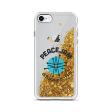Load image into Gallery viewer, Liquid Glitter Phone Case
