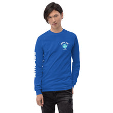 Load image into Gallery viewer, PeaceJam Belgium Men’s Long Sleeve Shirt