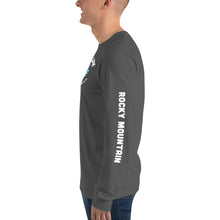 Load image into Gallery viewer, PeaceJam Rocky Mountain Long sleeve t-shirt