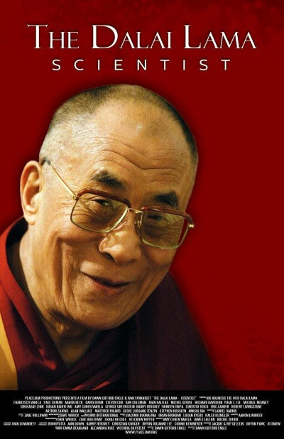 The Dalai Lama -- Scientist License & Study Guide