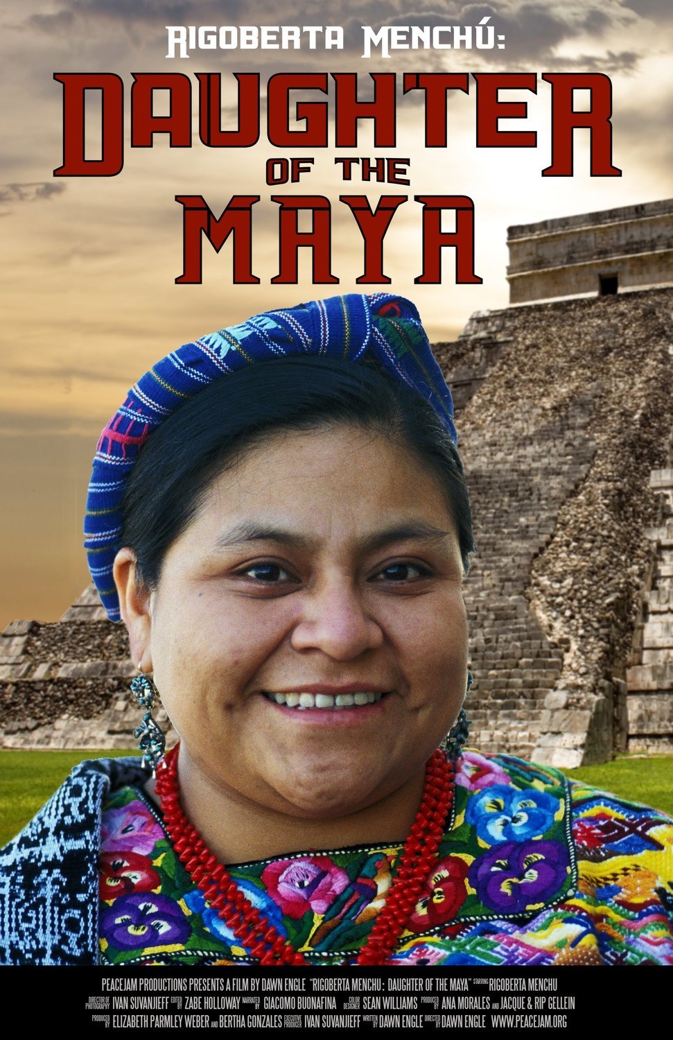 Rigoberta Menchu: Daughter of the Maya License & Study Guide
