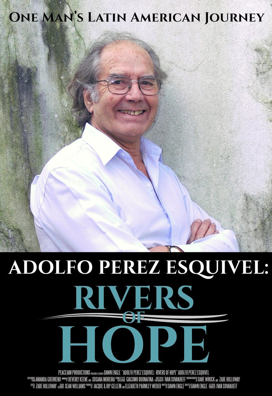 Adolfo Perez Esquivel: Rivers of Hope License & Study Guide