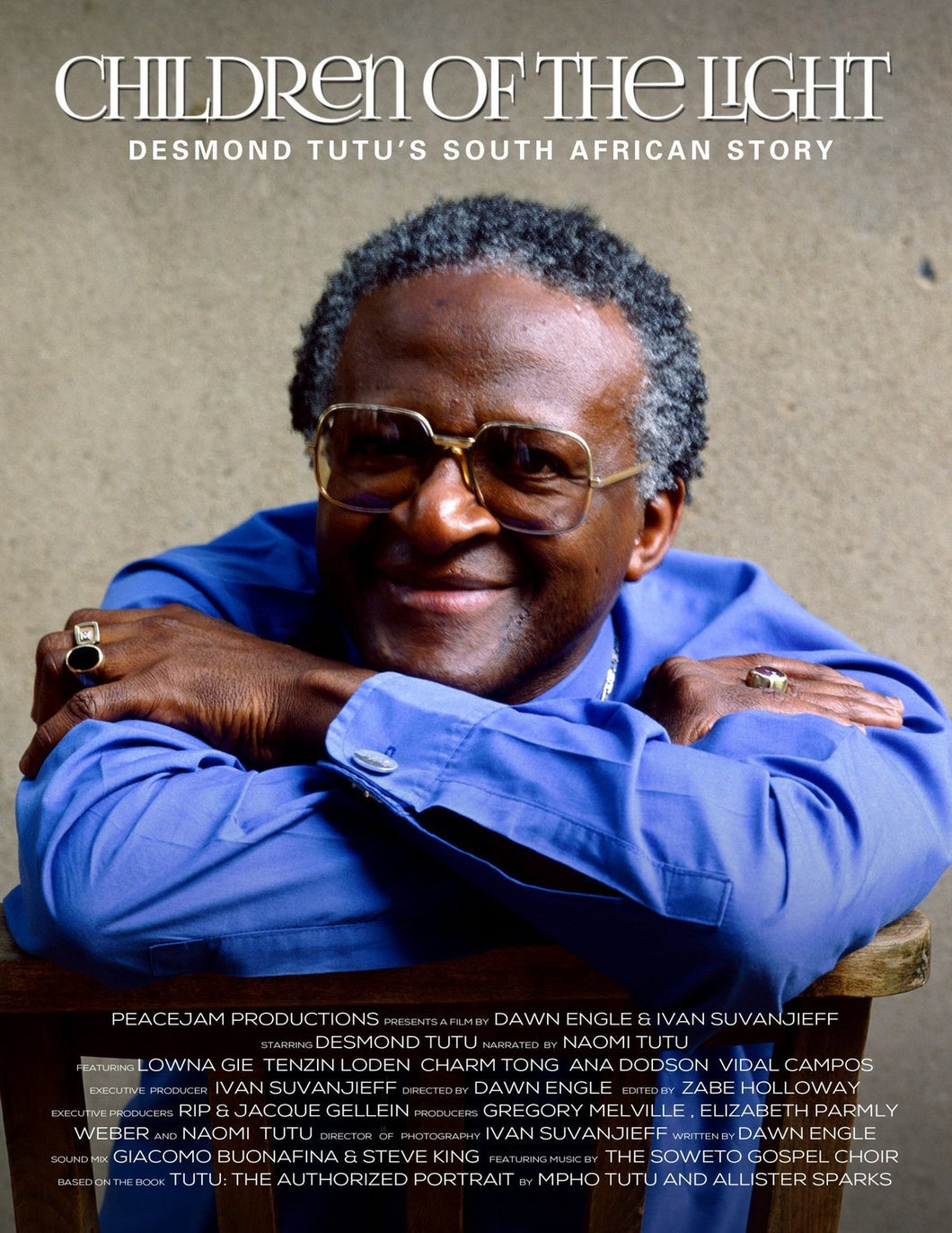 Desmond Tutu: Children of the Light License & Study Guide