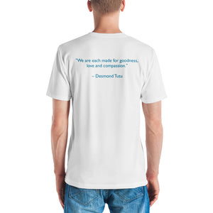 Men's White T-Shirt