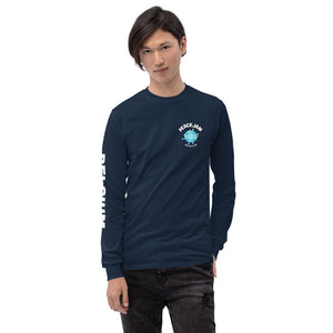 PeaceJam Belgium Men’s Long Sleeve Shirt