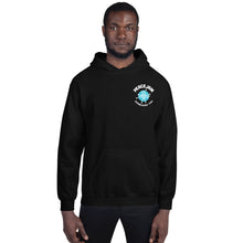 Load image into Gallery viewer, Unisex Black Hoodie
