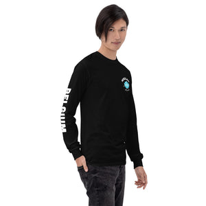 PeaceJam Belgium Men’s Long Sleeve Shirt