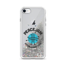 Load image into Gallery viewer, Liquid Glitter Phone Case
