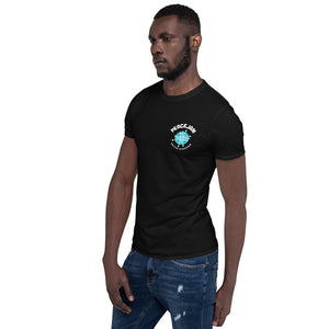 PeaceJam United Kingdom Short-Sleeve Unisex T-Shirt