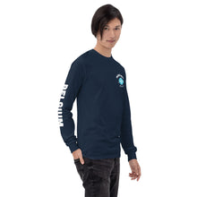 Load image into Gallery viewer, PeaceJam Belgium Men’s Long Sleeve Shirt

