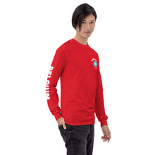 Load image into Gallery viewer, PeaceJam Belgium Men’s Long Sleeve Shirt
