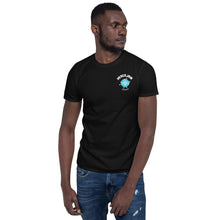 Load image into Gallery viewer, PeaceJam Uganda Short-Sleeve Unisex T-Shirt
