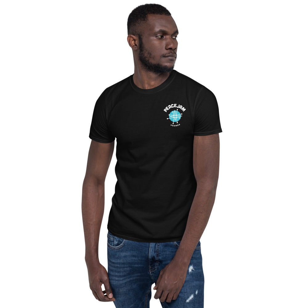 PeaceJam Uganda Short-Sleeve Unisex T-Shirt