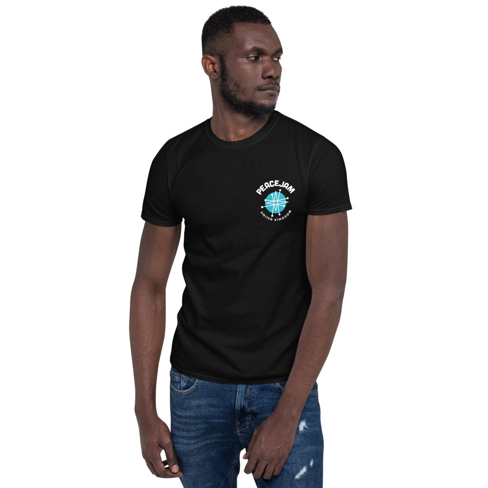 PeaceJam United Kingdom Short-Sleeve Unisex T-Shirt