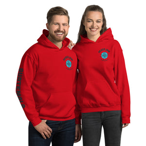 PeaceJam Guatemala Unisex Hoodie