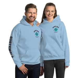 PeaceJam Guatemala Unisex Hoodie
