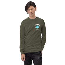 Load image into Gallery viewer, PeaceJam Greece Men’s Long Sleeve Shirt
