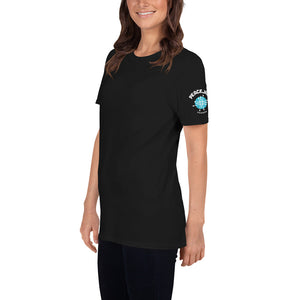 PeaceJam Uganda Short-Sleeve Unisex T-Shirt