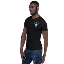 Load image into Gallery viewer, PeaceJam Uganda Short-Sleeve Unisex T-Shirt
