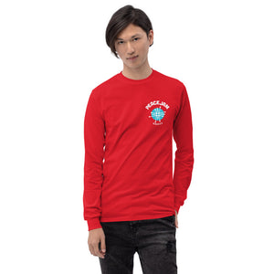 PeaceJam Greece Men’s Long Sleeve Shirt
