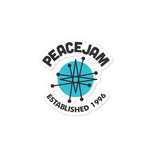 Bubble-free stickers