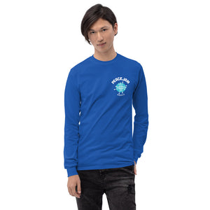 PeaceJam Greece Men’s Long Sleeve Shirt