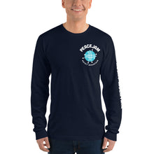 Load image into Gallery viewer, PeaceJam Rocky Mountain Long sleeve t-shirt
