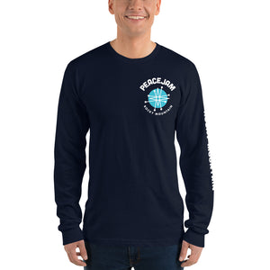 PeaceJam Rocky Mountain Long sleeve t-shirt