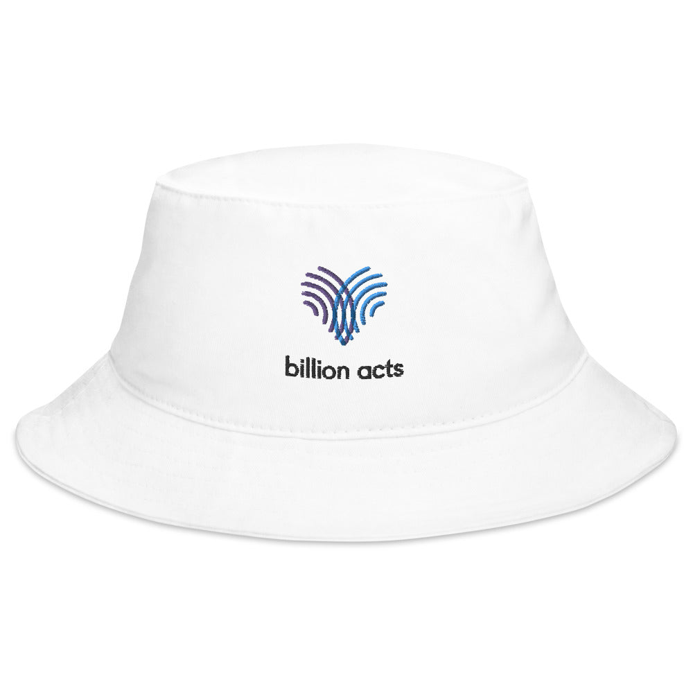 Billion Acts Bucket Hat