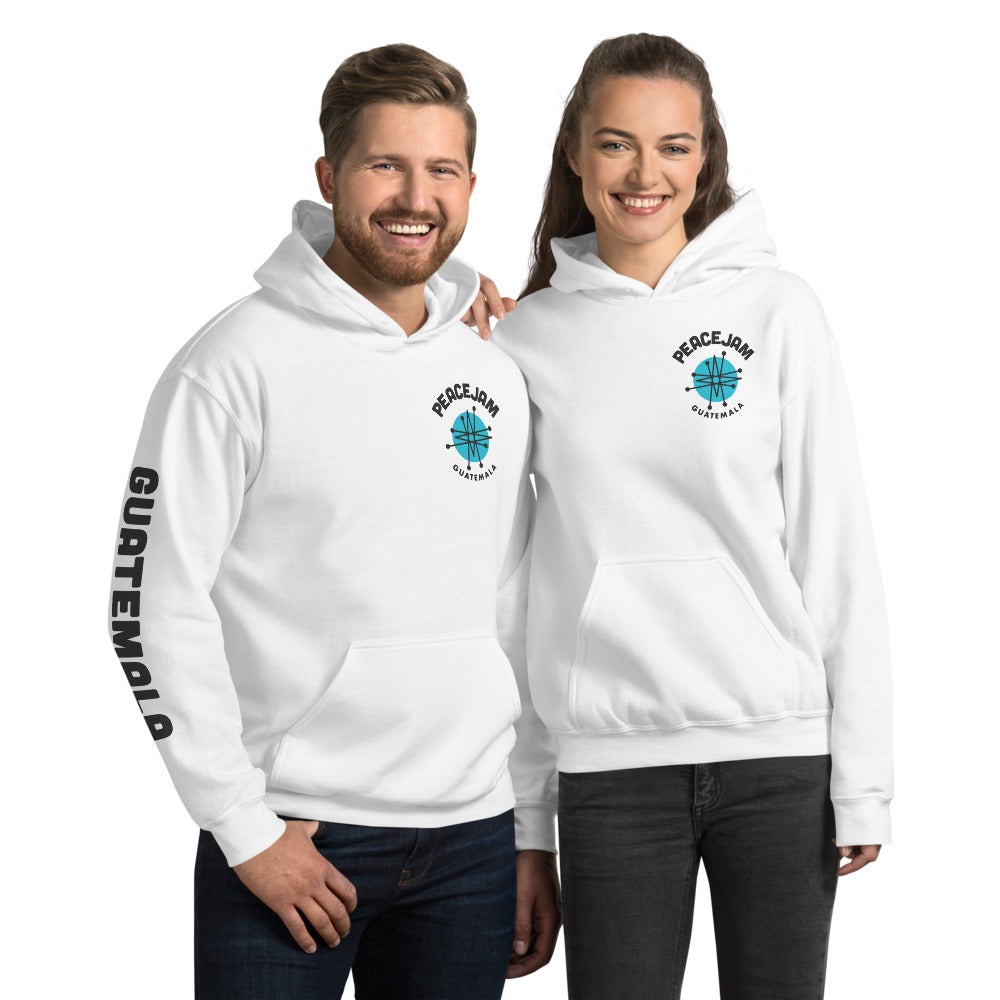 PeaceJam Guatemala Unisex Hoodie
