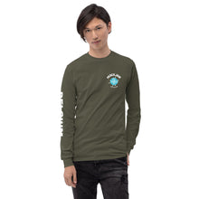 Load image into Gallery viewer, PeaceJam Belgium Men’s Long Sleeve Shirt

