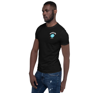 PeaceJam Uganda Short-Sleeve Unisex T-Shirt