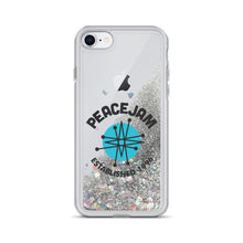 Load image into Gallery viewer, Liquid Glitter Phone Case
